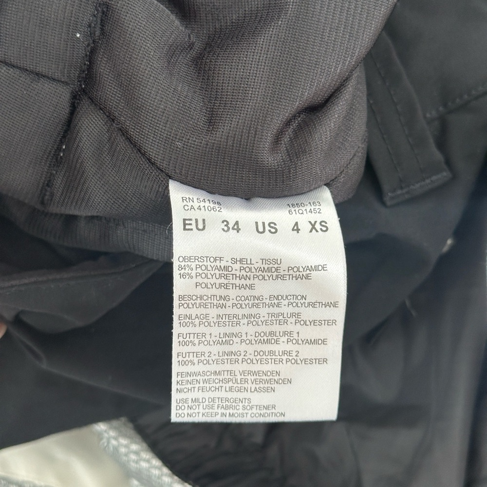 Bogner Women's Black Ski Jacket and pants! - Picture 15 of 16